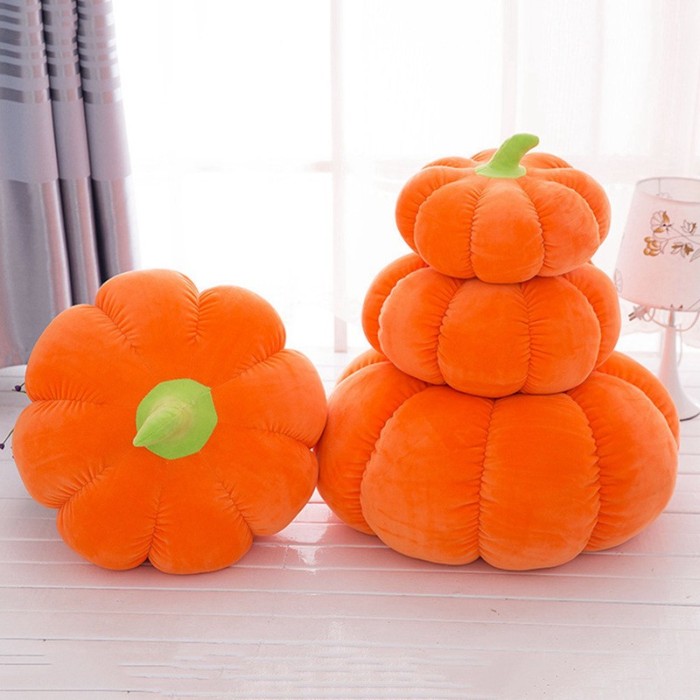 pumpkin soft toy