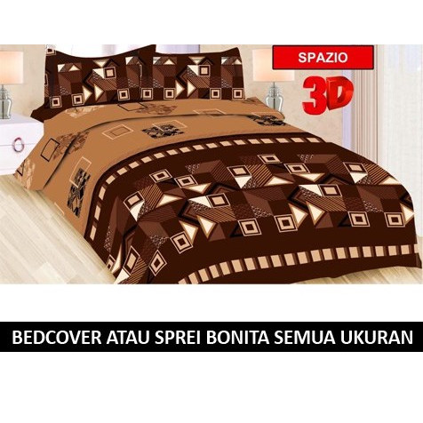 Macam Macam Bed Cover Lukisan