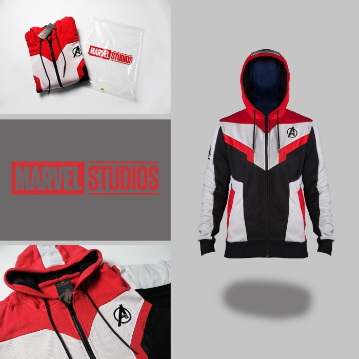 marvel quantum hoodie