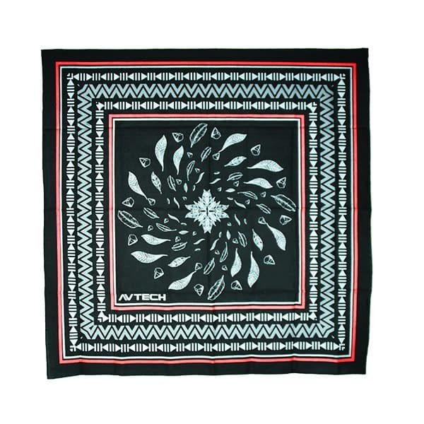 Promo Avtech - Bandana Hitam 01 - Hitam - Jakarta Timur - ADVENTURE