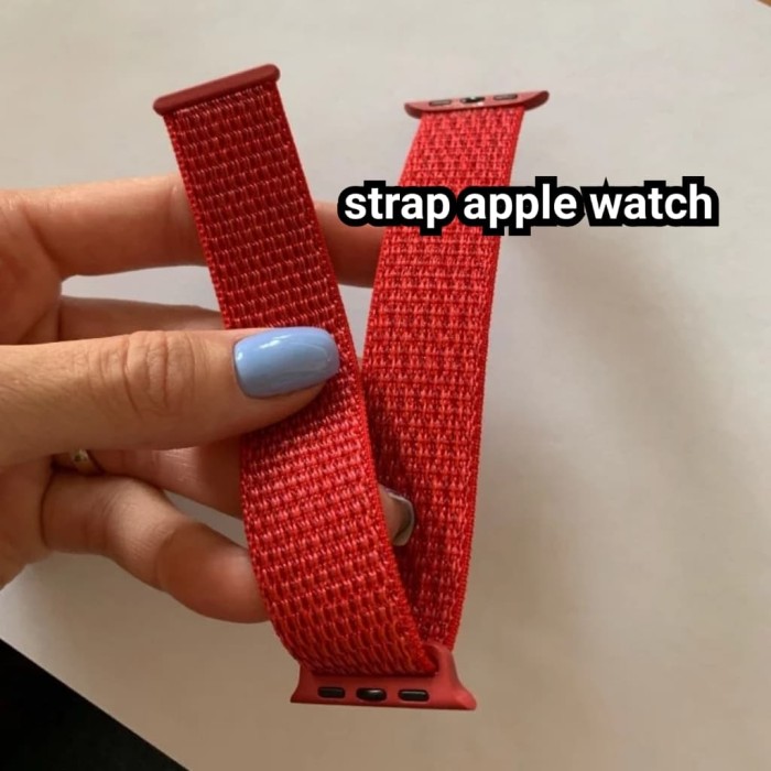 red sport loop
