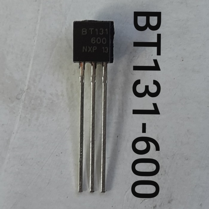 Jual TRANSISTOR TR BT131600 BT 131 Kab. Wonogiri Electro Lite