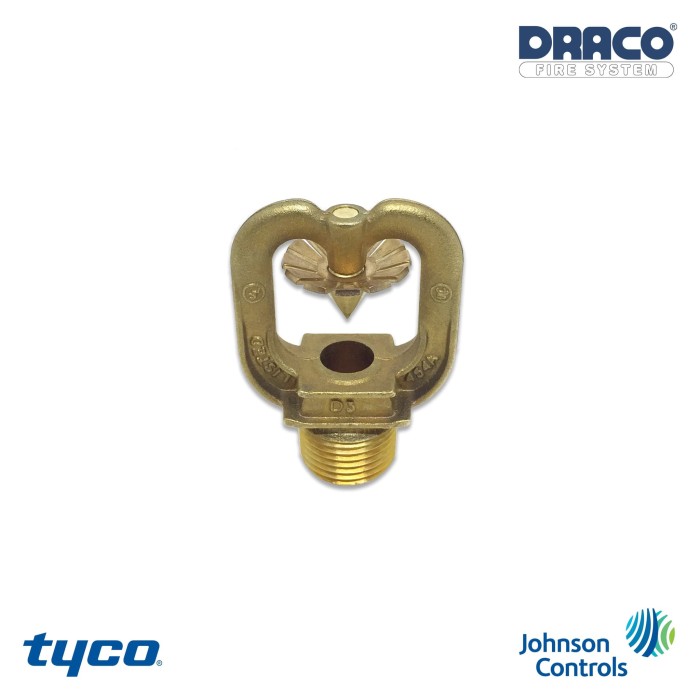 Jual Tyco Sprinkler D3 Protectospray Directional Spray Nozzles No.16