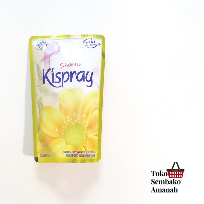 Foto Produk Kispray segeris kuning dari Sembako Amanah20