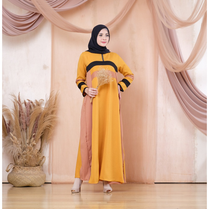 Jual Terminal Grosir  Baju  Gamis Wanita  Muslim Original 