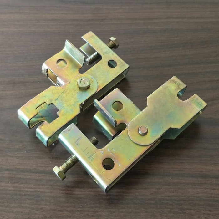 Jual Klem H Beam HB Beam Clamp Jakarta Timur Ben Sae Sejahtera