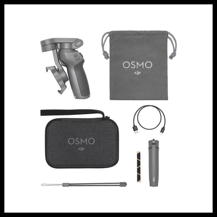 Jual Dji Osmo Mobile 3 Combo Kota Bekasi Mercedes Stanley Tokopedia