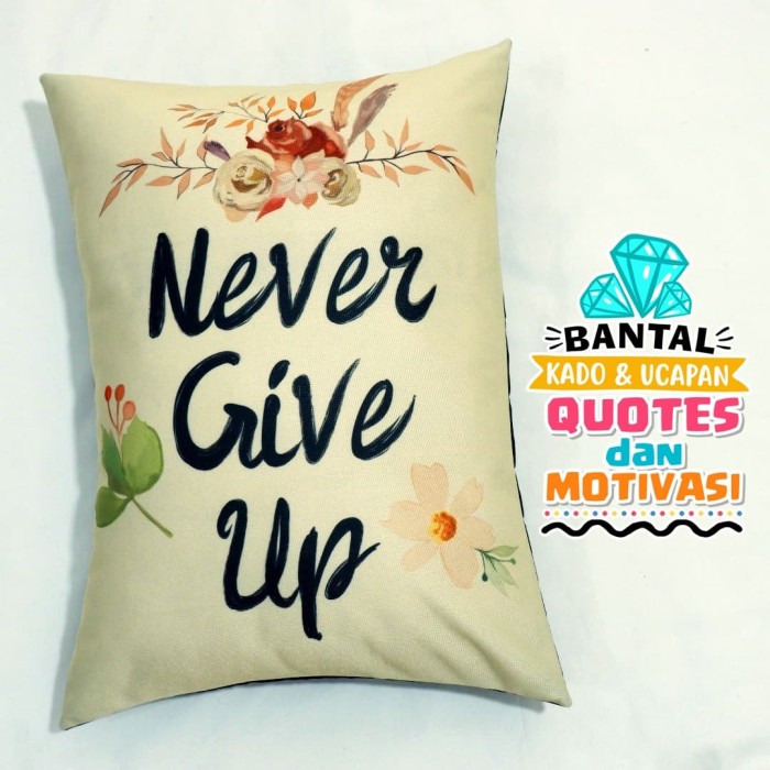 Jual Bantal Kado Ulang Tahun 30x40cm Ready NO PO Jual Bantal Kado Ulang Tahun 30x40cm Ready NO PO