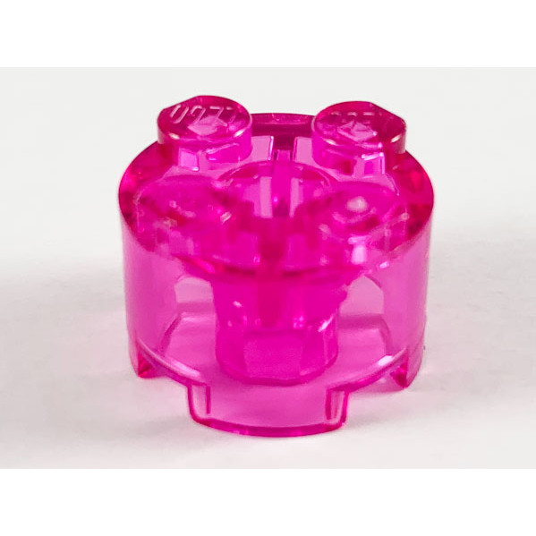 lego dark pink