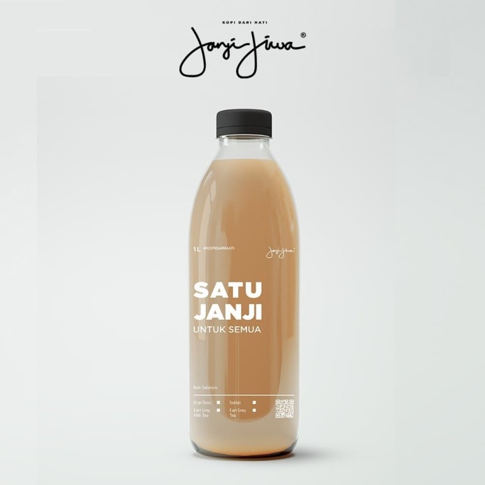 Jual #SatuJanji - Kopi Susu - Jakarta Barat - Kopi Janji