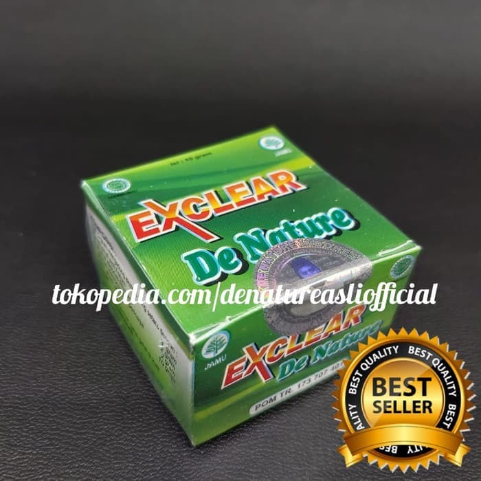 Foto Produk Salep Psoriasis Atasi Radangan Kulit Kering Ruam Merah Bersisik dari De Nature Asli Officiall