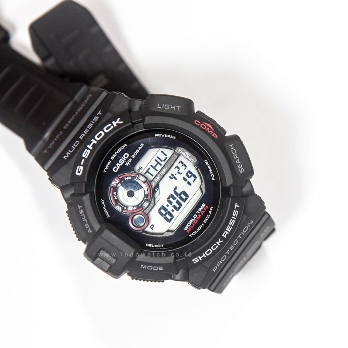 mudman gw 9300