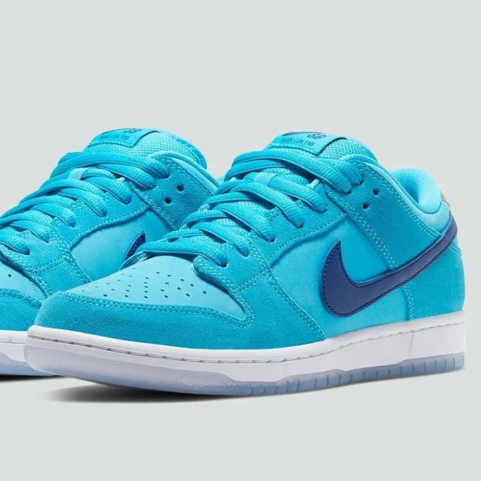 nike dunk blue