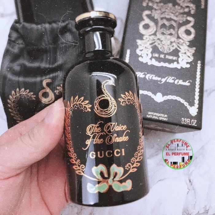 gucci voice of the snake