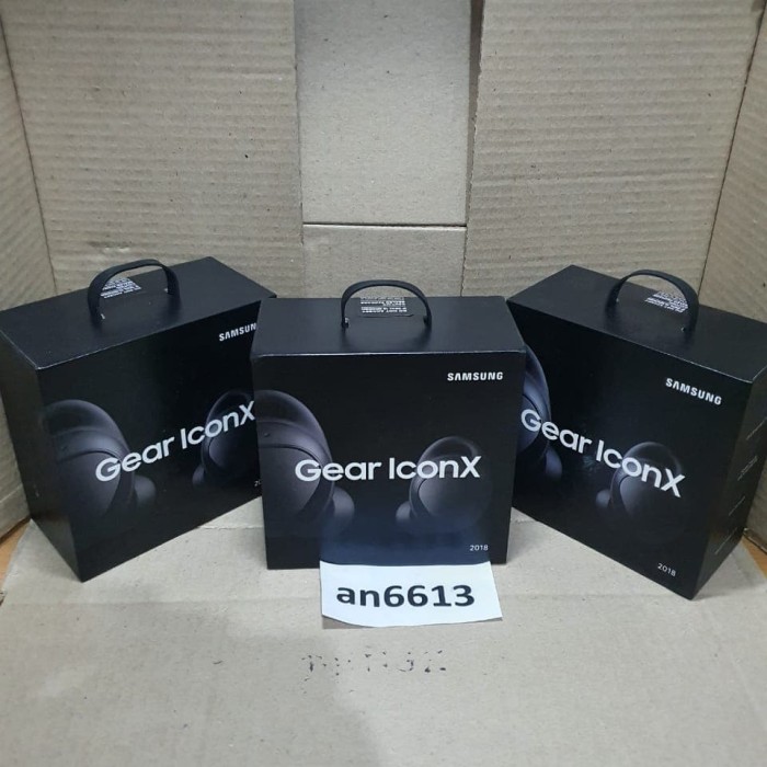 jual samsung gear iconx 2018