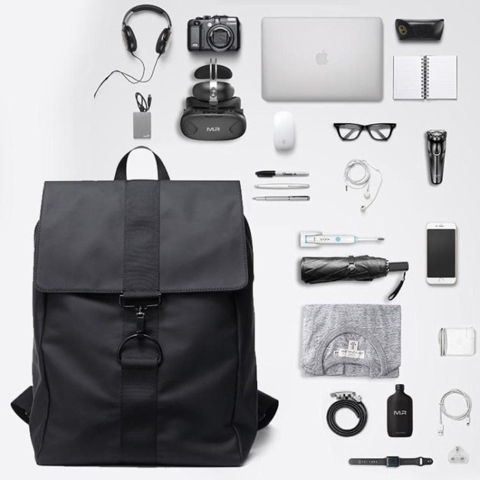 calvin klein waterproof backpack