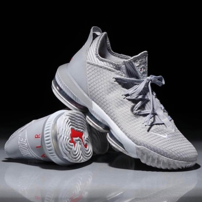 grey lebrons