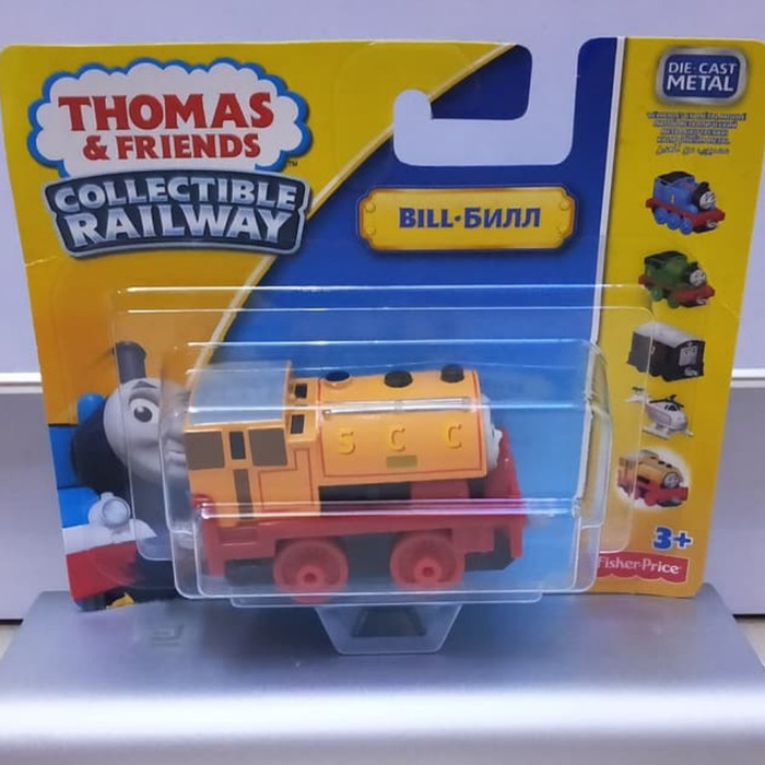 jual thomas and friends collectible railway