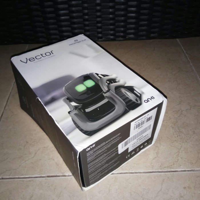 jual anki vector