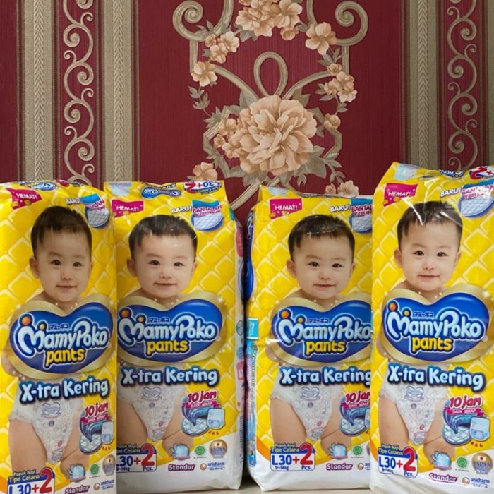 free baby pampers