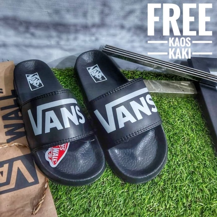 sandal slip on vans