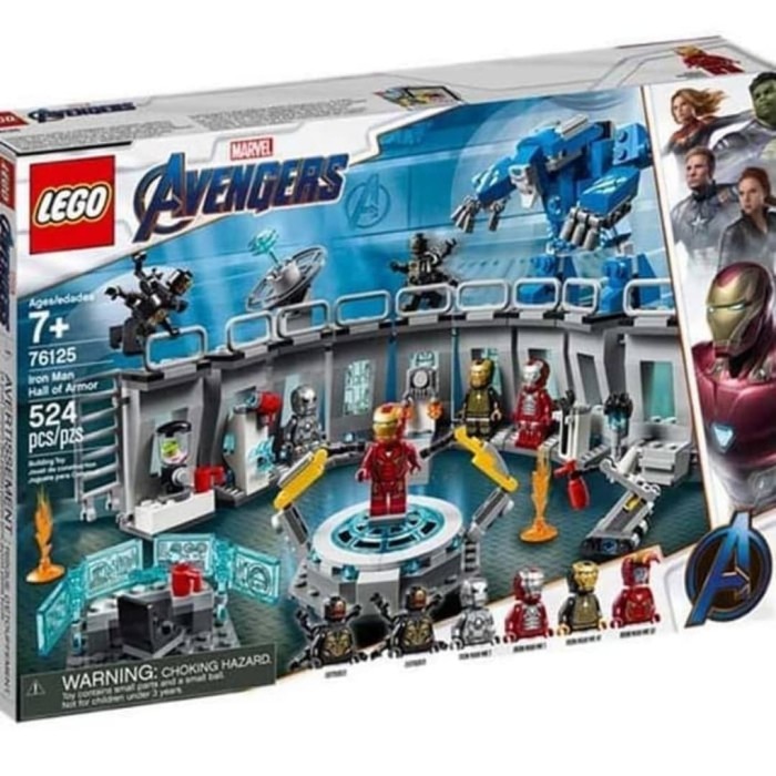 lego 76125