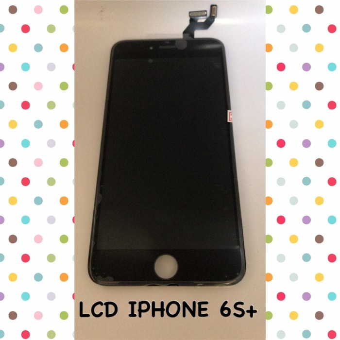 Jual LCD APPLE IPHONE 6S+ - Jakarta Barat - Cheappack