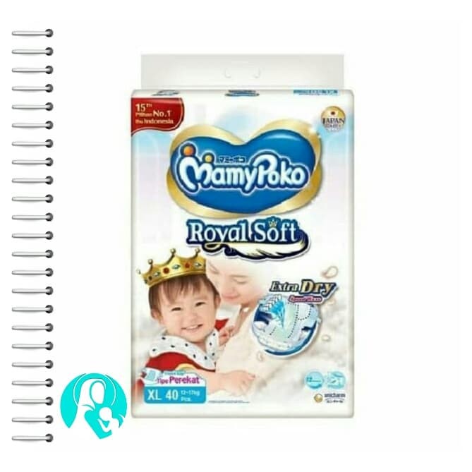 royal soft mamy poko