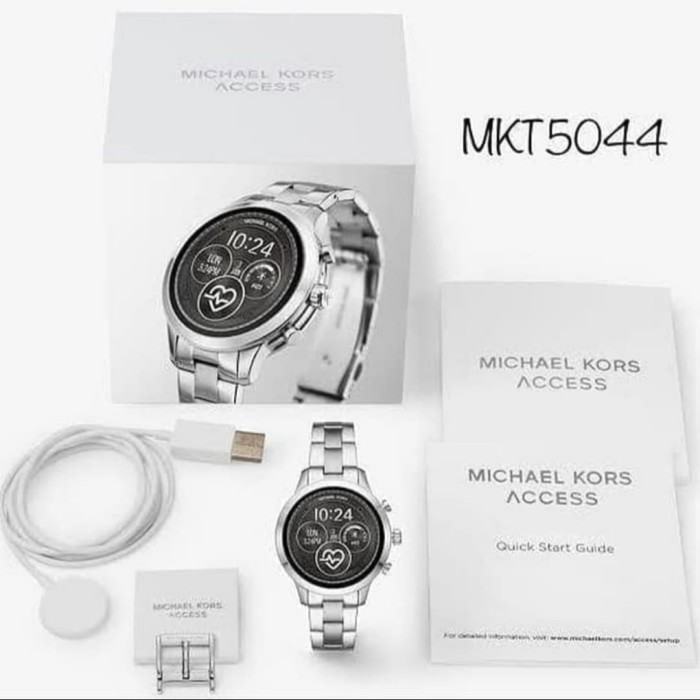 michael kors smartwatch mkt5044