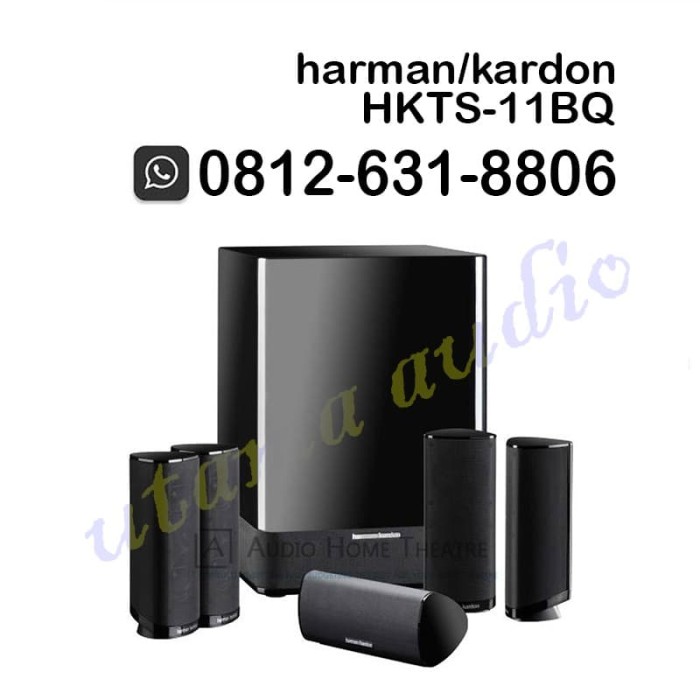 harman kardon hkts 11bq