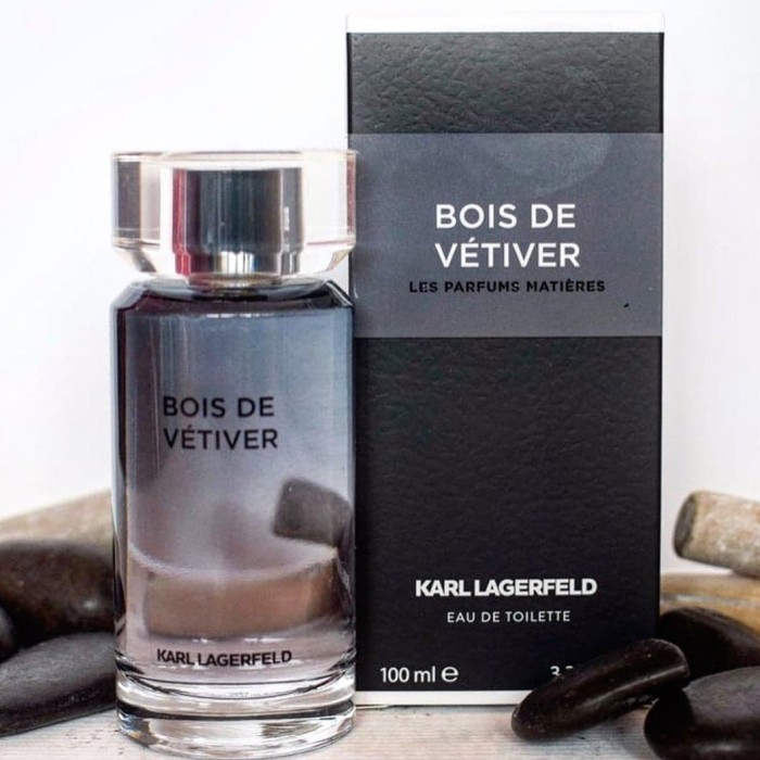 bois de vetiver 100ml