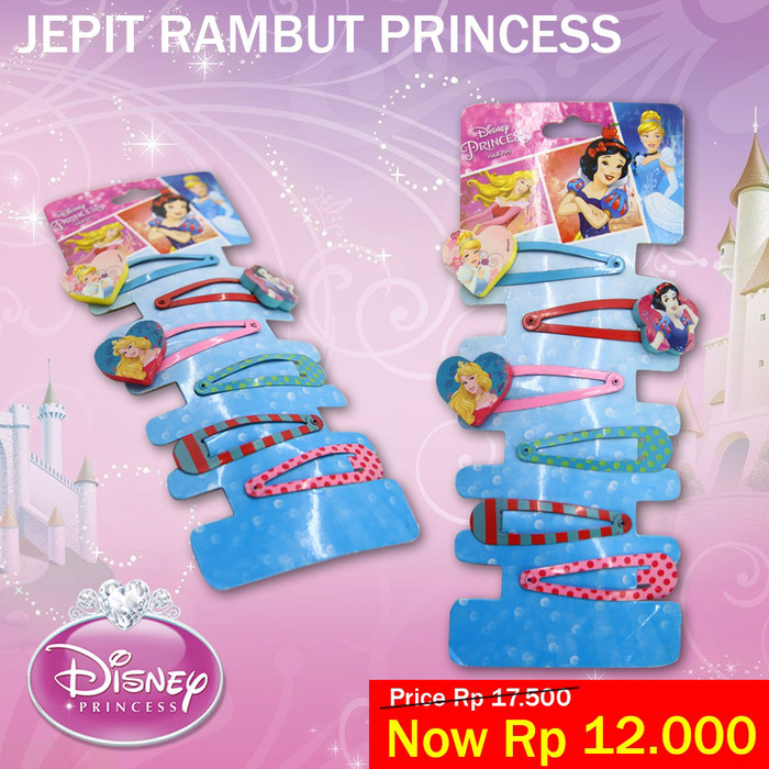 Jual Jepit rambut Anak Jepitan Rambut warna warni Disney Jual Jepit rambut Anak Jepitan Rambut warna warni Disney
