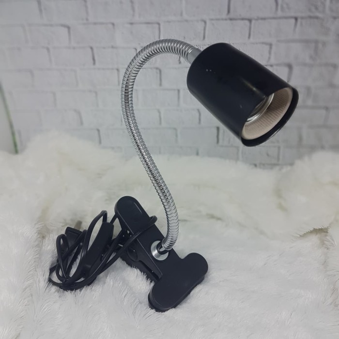 Foto Produk Fitting Lampu Reptil / Hewan Adjustable Max 200watt. BEST SELLER!!! dari Reptiles Inc