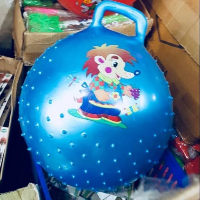 Foto Produk Bola Jumping / Ball Jumping dari DelfinShop