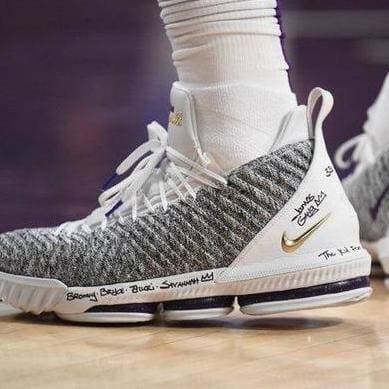 grey lebrons