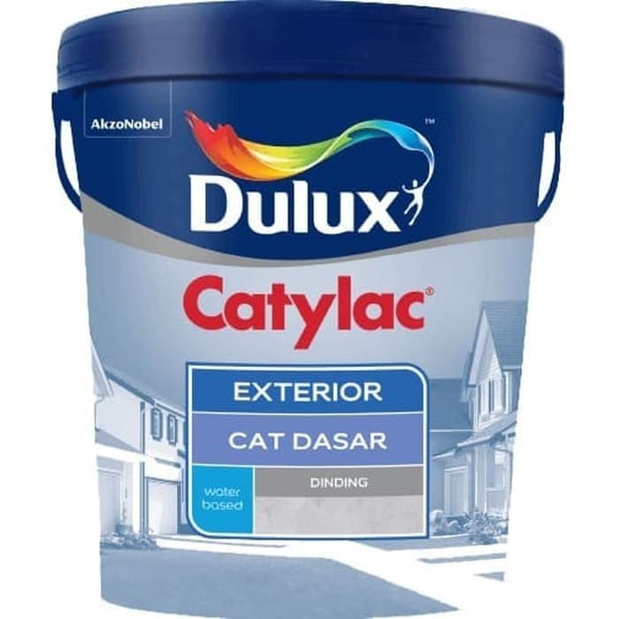 Jual Catylac Exterior Primer  Cat  Dasar tembok  Alkali 