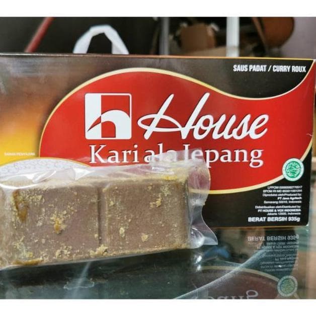 Jual Bumbu Kari Jepang Halal 5 Porsi House Kari Ala Jepang Halal Mui Jakarta Barat Audlenina Online Tokopedia