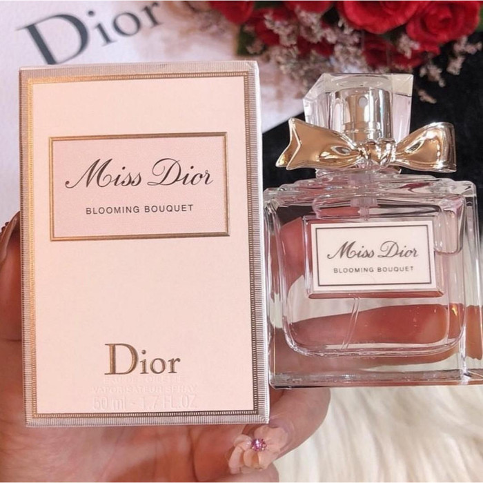 Jual Miss Dior Blooming Bouquet 20ml Roller Perfume Parfum Minyak Wangi Kota Madiun Muwy Shop Tokopedia