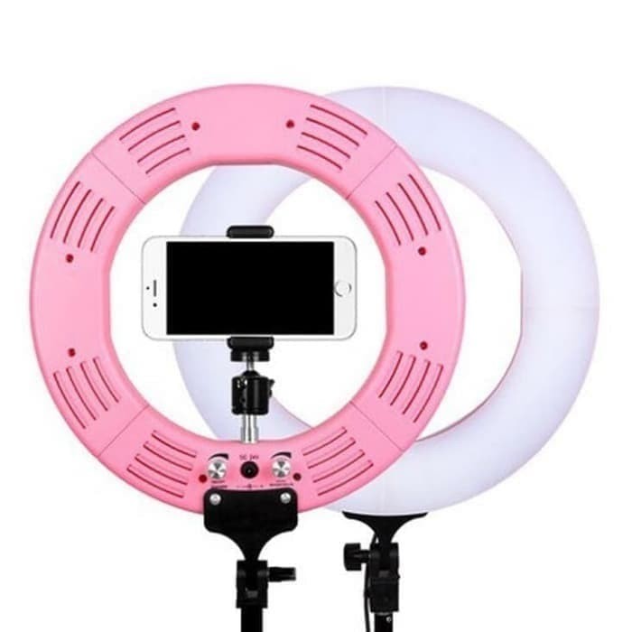 Jual Ringlight andoer LED  Ring  light Lampu  hias MUA LED  