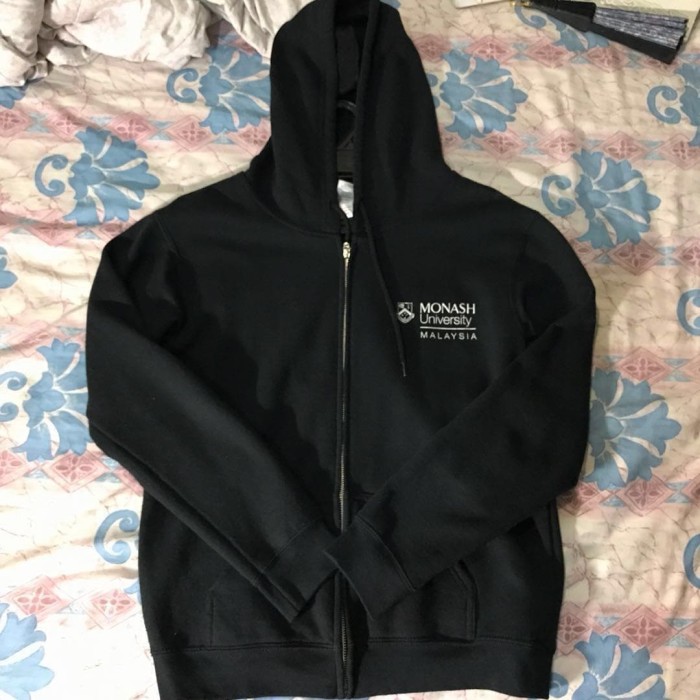 monash uni hoodie