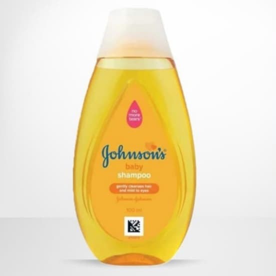 johnson and johnson baby shampoo