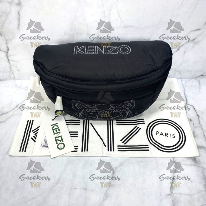 kenzo waist bag original