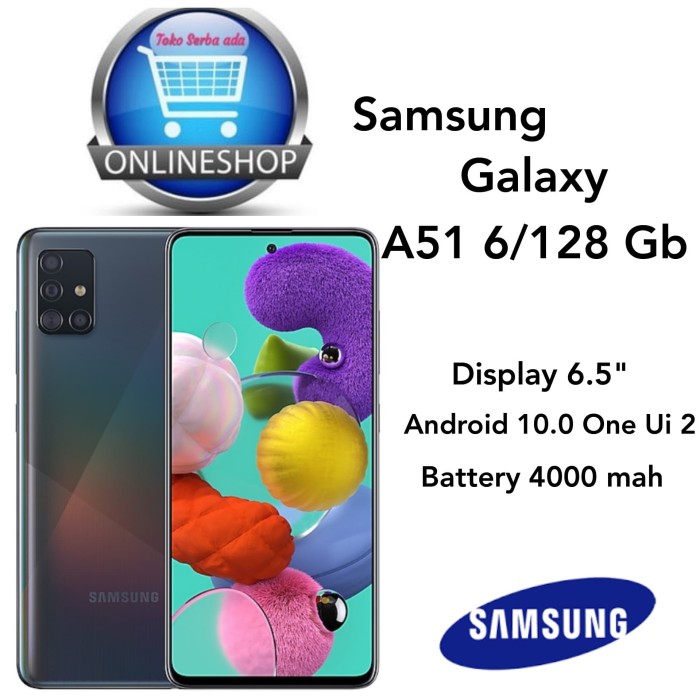 Harga Samsung Galaxy A51 Terbaru Agustus 2020 Dan Spesifikasi