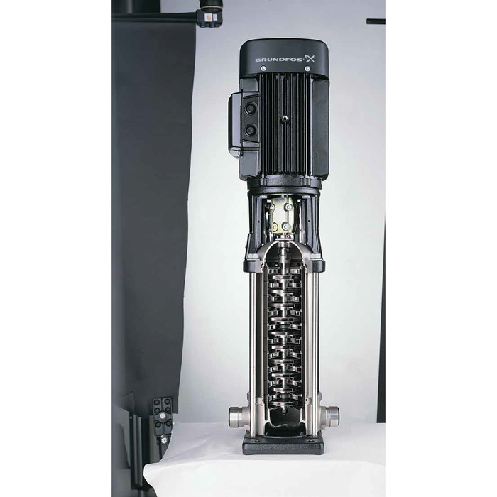 Jual Pompa Grundfos CR 1016 Vertical Multistage Centrifugal Jakarta