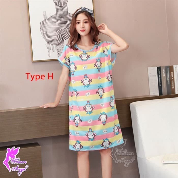 Jual baju tidur wanita dewasa  Kota Tasikmalaya 