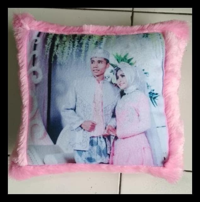 Jual Bantal Foto 30x30 Jakarta Barat Weekxy Tokopedia