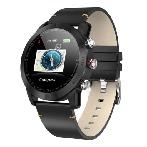 screen touch watch rate