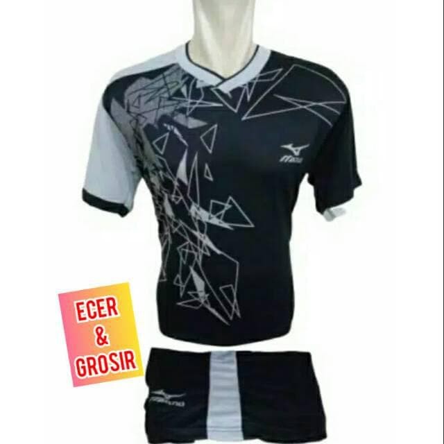 kaos voli mizuno