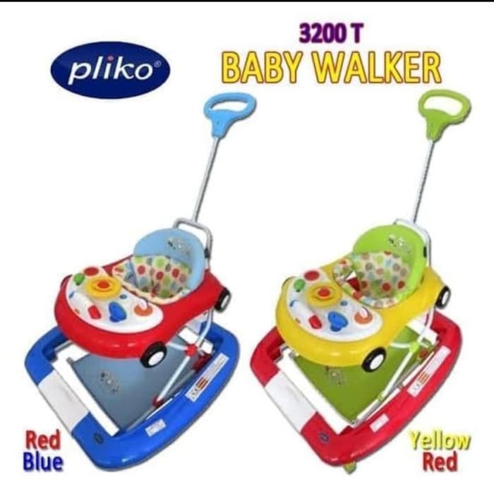 pliko baby walker
