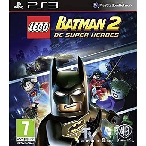 lego batman playstation 3